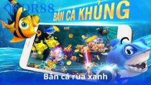 ban-ca-rua-xanh
