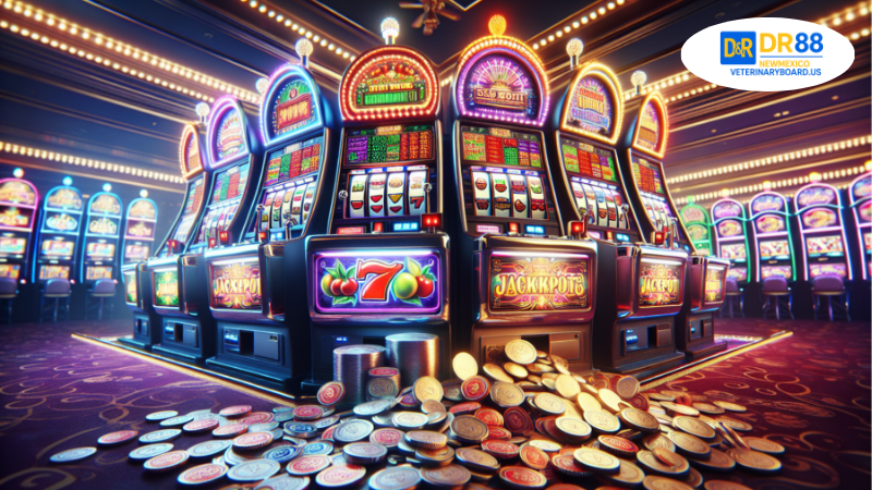 Các kiến thức cơ bản để hiểu rõ về máy slot và cách hoạt động của jackpot