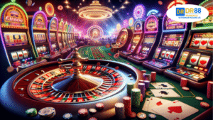 Những điều cần biết về trò chơi slot online trước khi bắt đầu