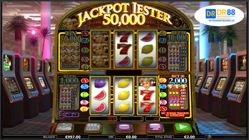 Tại sao nên áp dụng mẹo chơi slot tiết kiệm vốn?