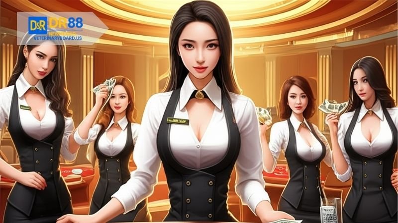 Nhà Cái DR88 – Nền Tảng Cá Cược An Toàn, Niềm Tin Vững Chắc