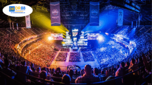 DR88 Esport Là Gì?