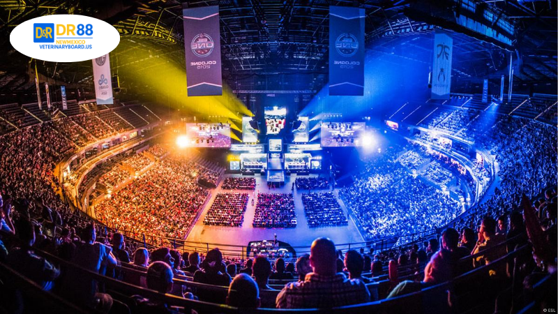 DR88 Esport Là Gì?