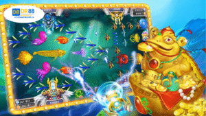 Giới thiệu chung về game bắn cá DR88